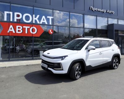 Автомобиль Москвич 3 1
