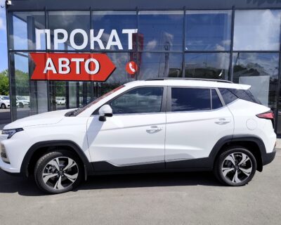 Автомобиль Москвич 3 8